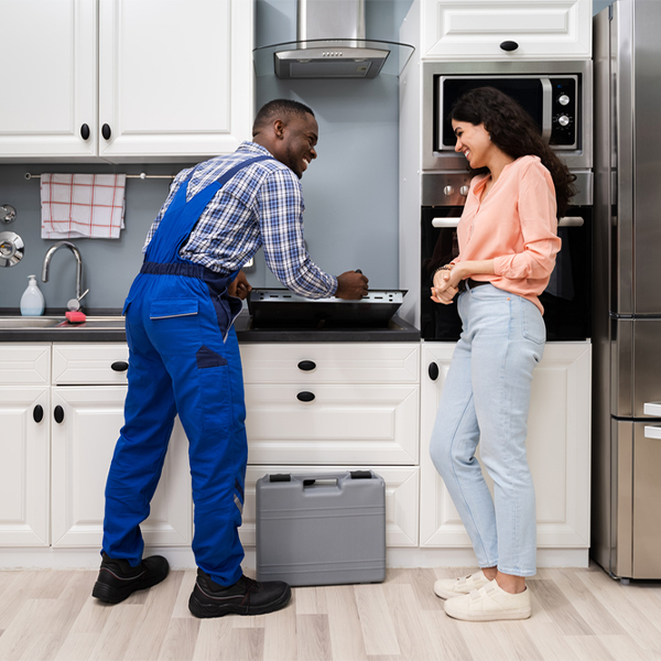 what are some common issues that could cause problems with my cooktop and require cooktop repair services in Plymouth North Carolina